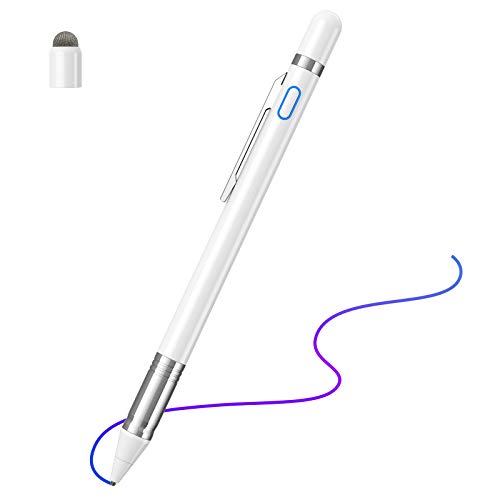 Universal Active Stylus Pen Pencil for Apple iPad iPhone Android Samsung  Tablet