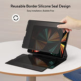 Removable Privacy Screen Protector for tablet Pro 12.9 inch(3rd/4th/5th Generation)