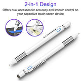 CiSiRUN ID832 Stylus Pens for Touch Screens Pen Compatible with iPhone/Android Phone/iPad/ipad Air/iPad Pro/Samsung Tablets/etc.…