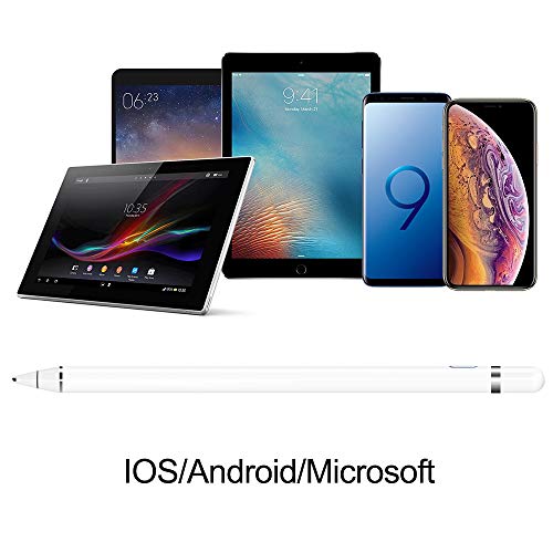 Stylet Tactile, CiSiRUN Nouveau Stylo iPad pour Tablette et Mobile  Compatible avec Apple iPad/Huawei et Tous Les téléphones : :  High-Tech