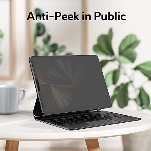 Removable Privacy Screen Protector for tablet Pro 12.9 inch(3rd/4th/5t –  CiSiRUN