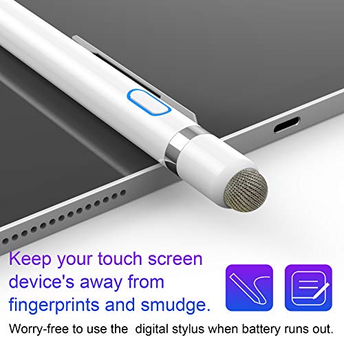 CiSiRUN Stylet pour écrans tactiles Apple Pencil, Stylet avec